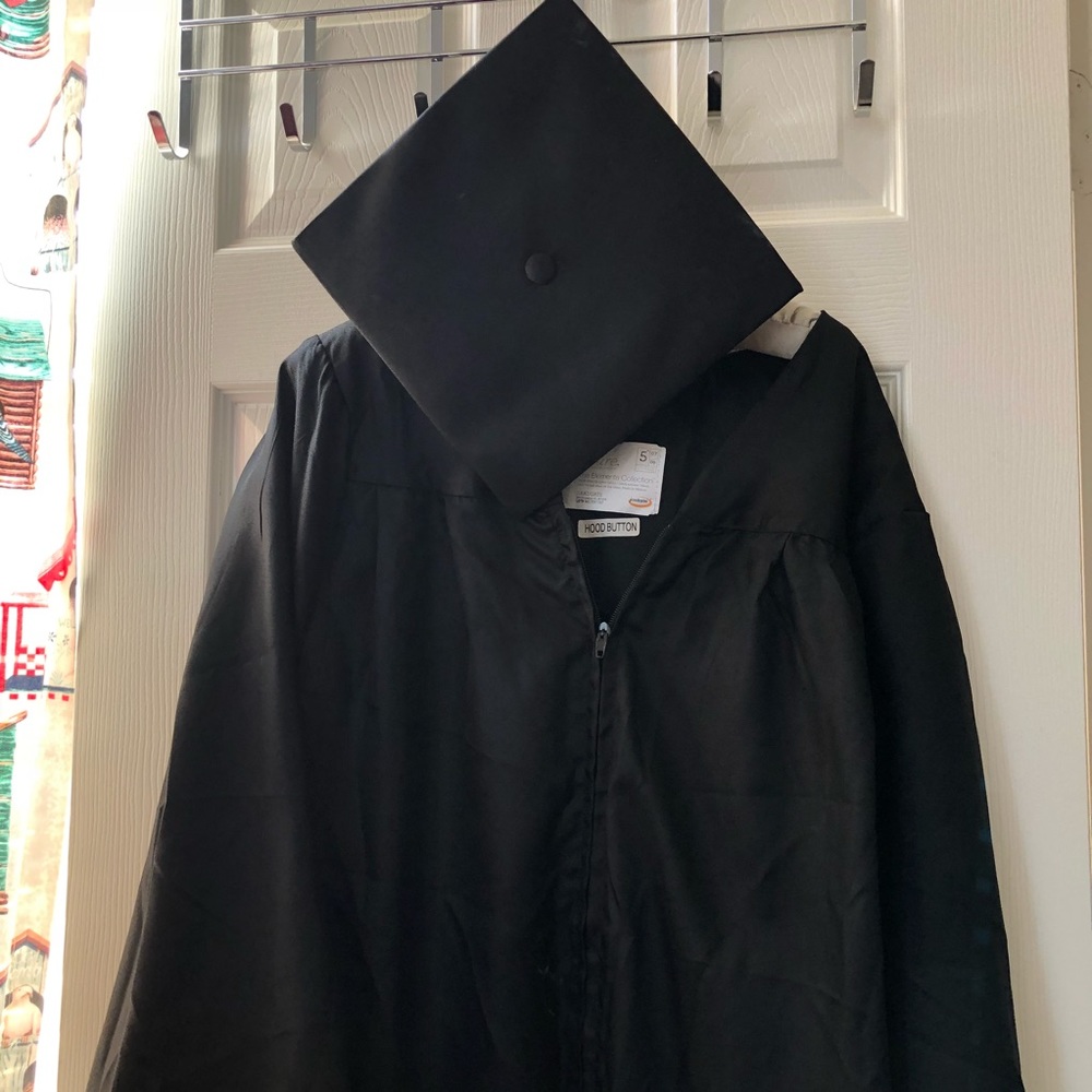 Cap and Gown